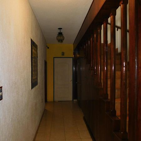 Gasthaus Casona Luciernaga-Casa De Huespedes León Exterior foto