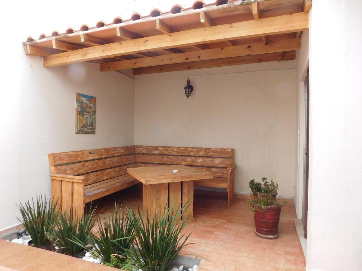 Gasthaus Casona Luciernaga-Casa De Huespedes León Exterior foto