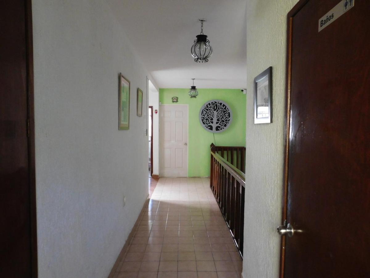 Gasthaus Casona Luciernaga-Casa De Huespedes León Exterior foto