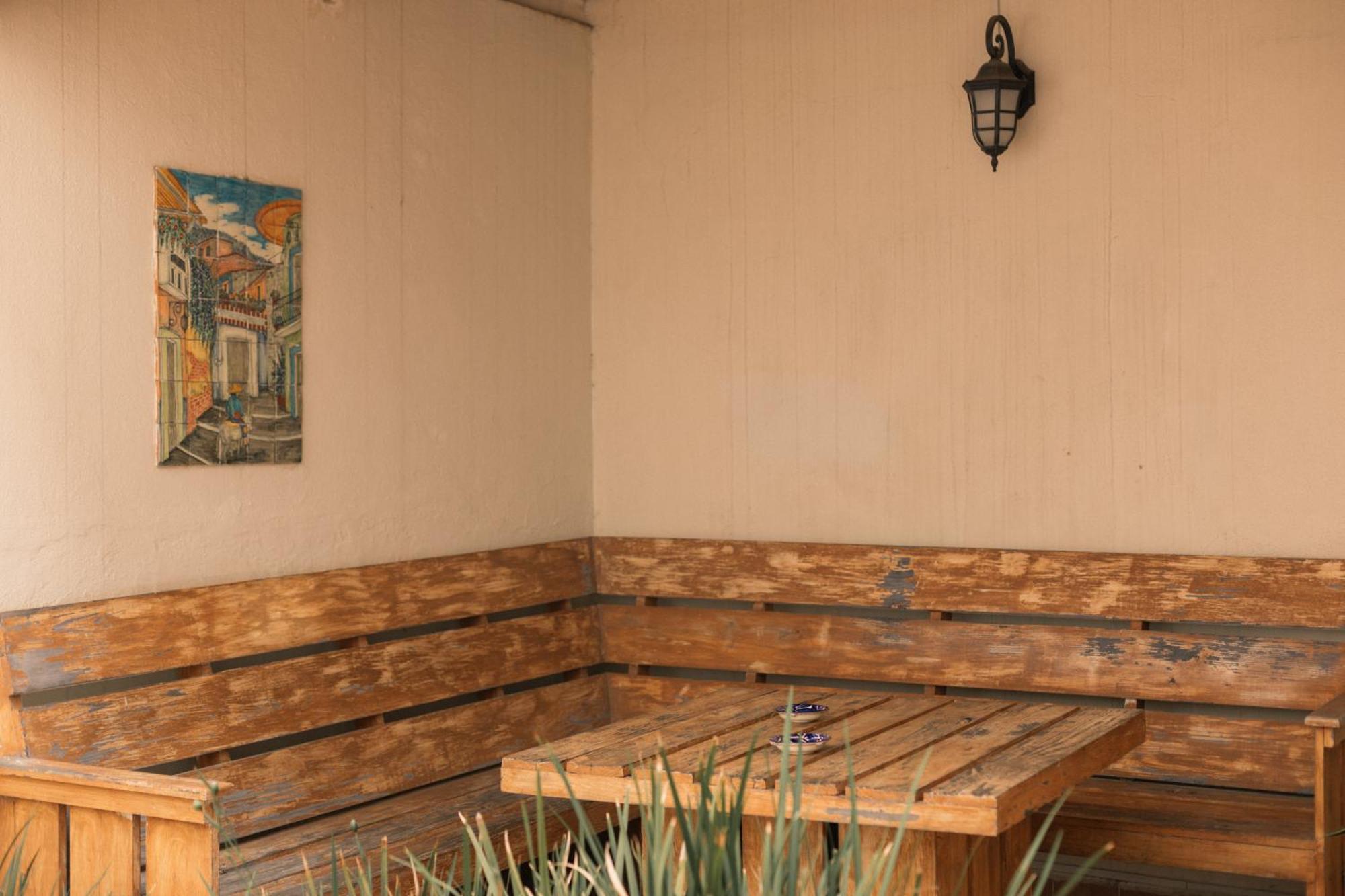 Gasthaus Casona Luciernaga-Casa De Huespedes León Exterior foto