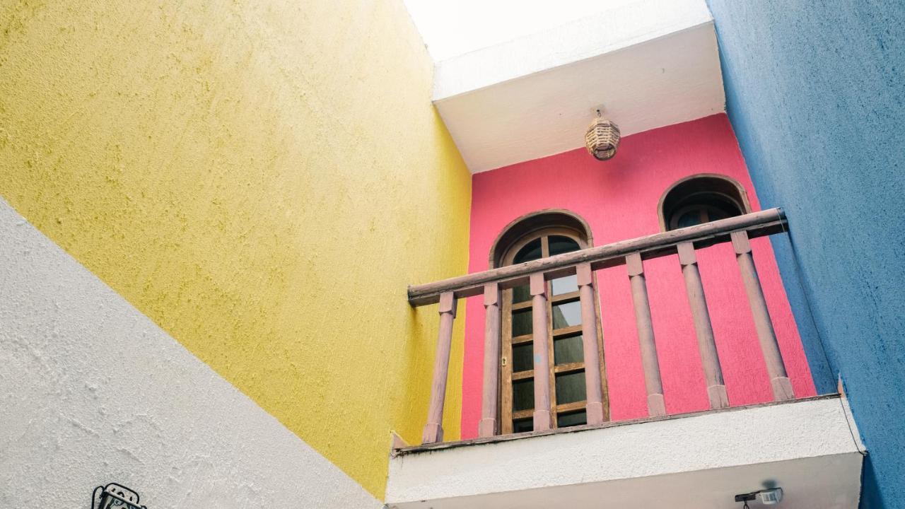 Gasthaus Casona Luciernaga-Casa De Huespedes León Exterior foto