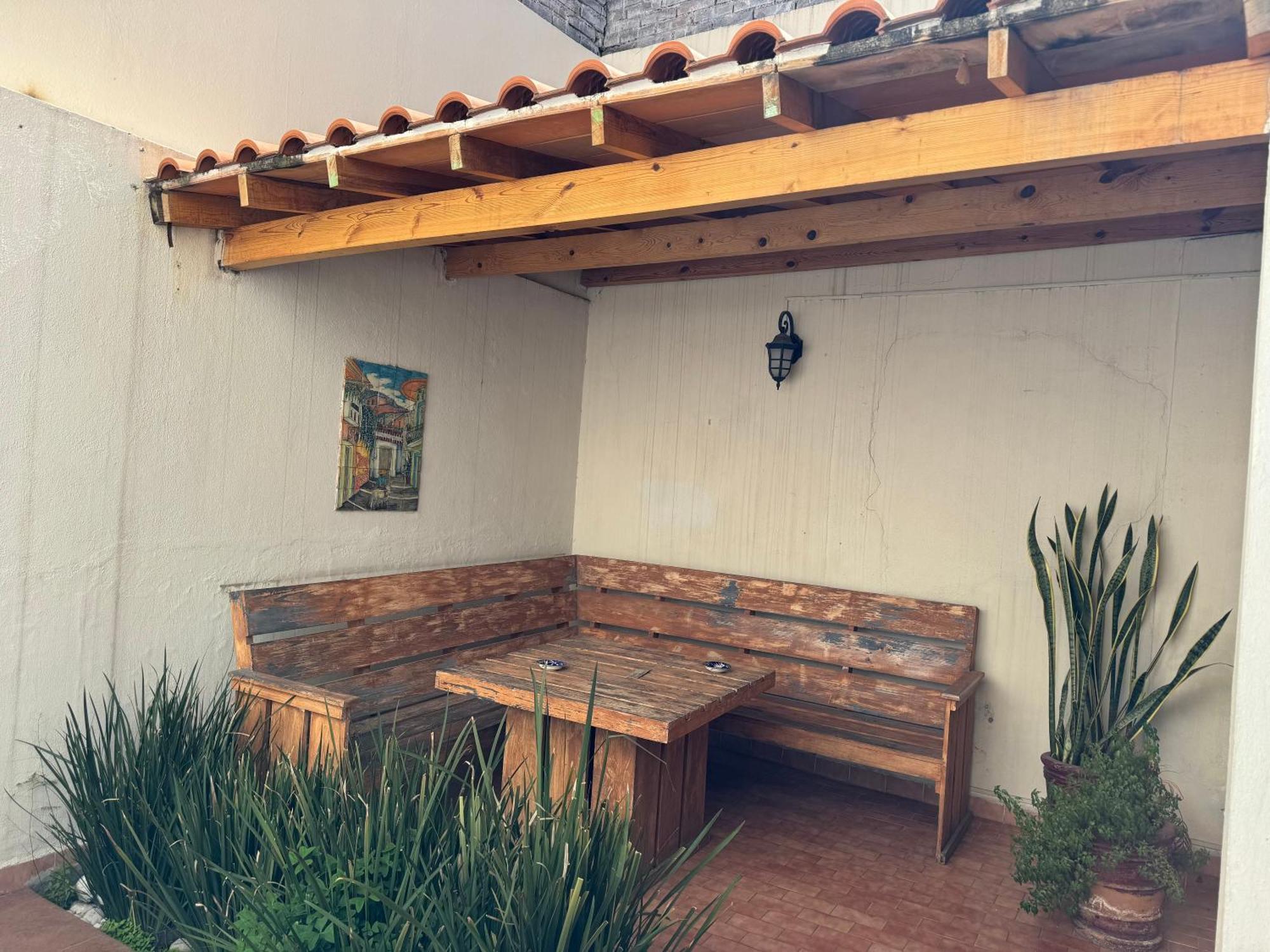 Gasthaus Casona Luciernaga-Casa De Huespedes León Exterior foto