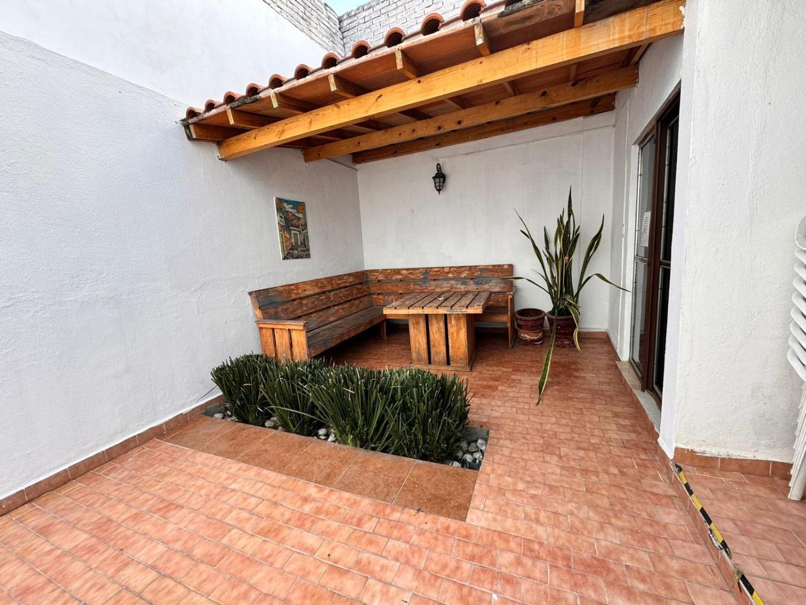 Gasthaus Casona Luciernaga-Casa De Huespedes León Exterior foto
