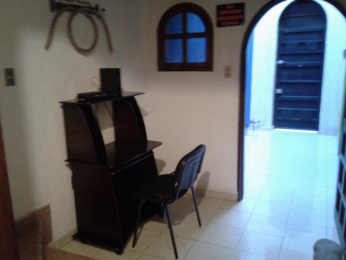 Gasthaus Casona Luciernaga-Casa De Huespedes León Exterior foto